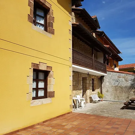 El Pedroso Сантильяна-дель-Мар