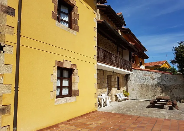 El Pedroso Santillana del Mar