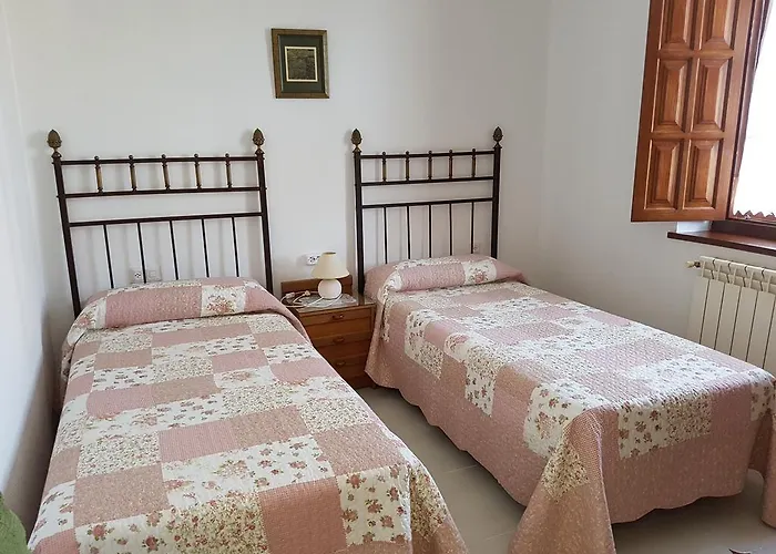 호텔 El Pedroso 산틸라나델마르